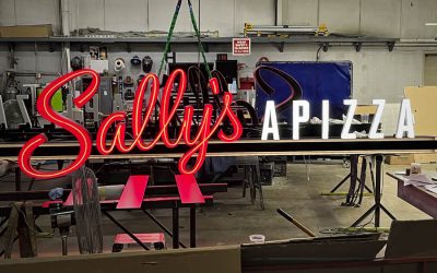 Bloomfield-based ARTfx Brings High-Profile Signs Nationwide