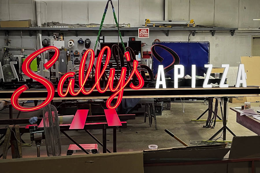 Bloomfield-based ARTfx Brings High-Profile Signs Nationwide