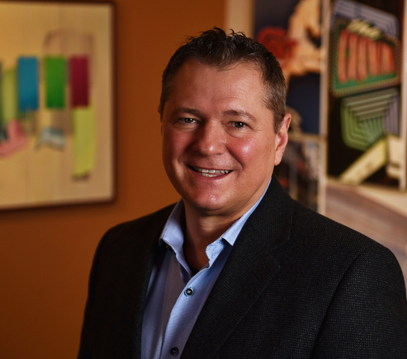 Rob DeSalle; Business Development; Sales; Sign Specialist; Fly Fishing