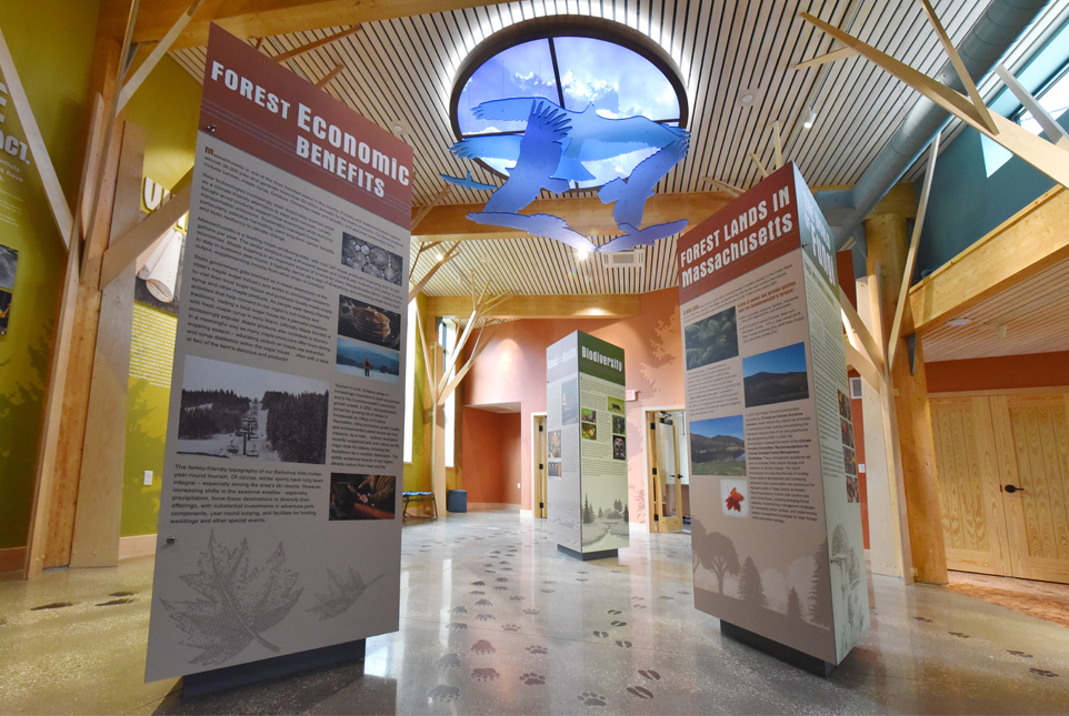 Greylock Glen Kiosks Chandelier Artfx