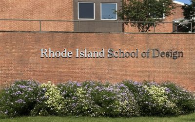 New Blog Page/Mailers 1.2.25 13 Sign IDs for RISD: A Campus-Wide Identity Refresh